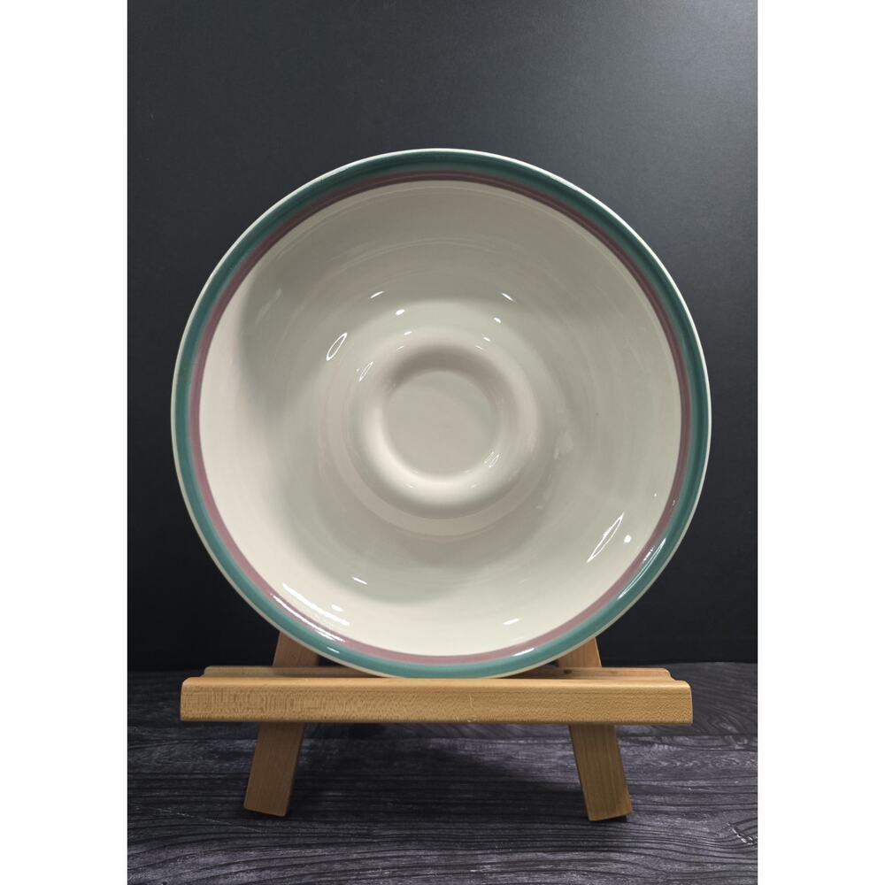 Vintage Pfaltzgraff Juniper Chip and Dip Platter 12" Round Tray ONLY No Bowl USA